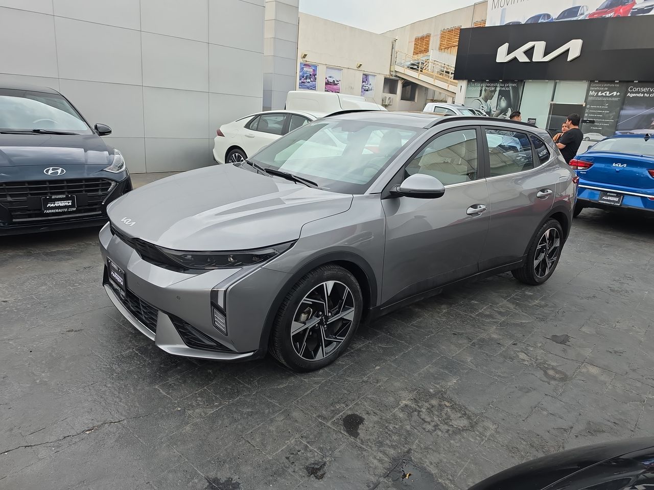 2025 Kia K3 2.0 HB Gt Line At