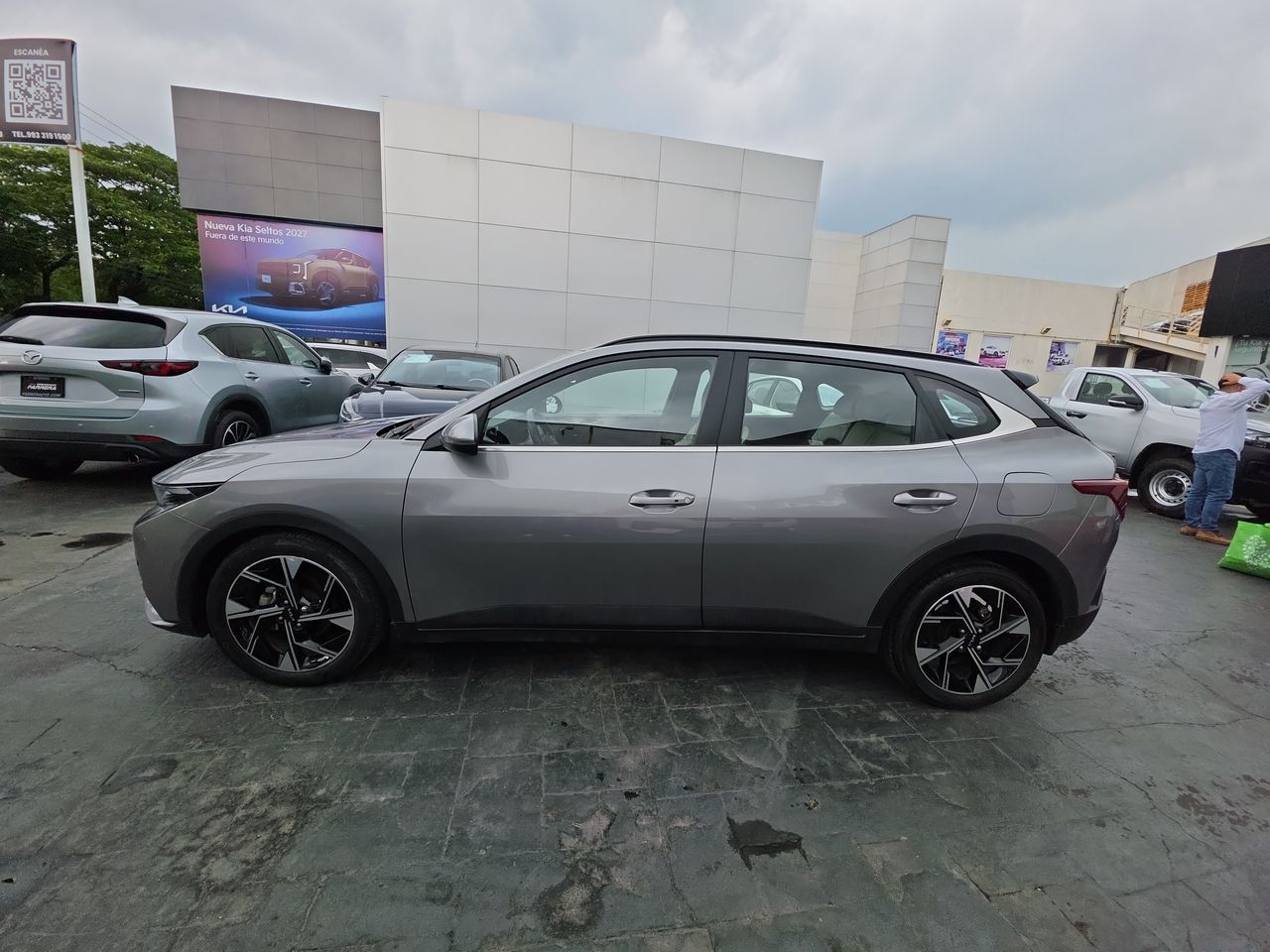 2025 Kia K3 2.0 HB Gt Line At