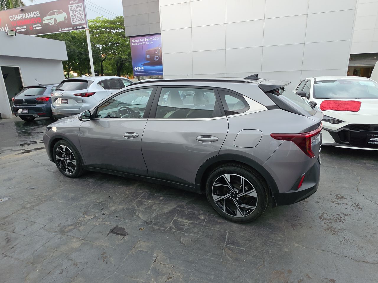 2025 Kia K3 2.0 HB Gt Line At