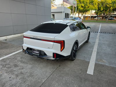 2026 Kia K4 2.0 Gt Line IVT At
