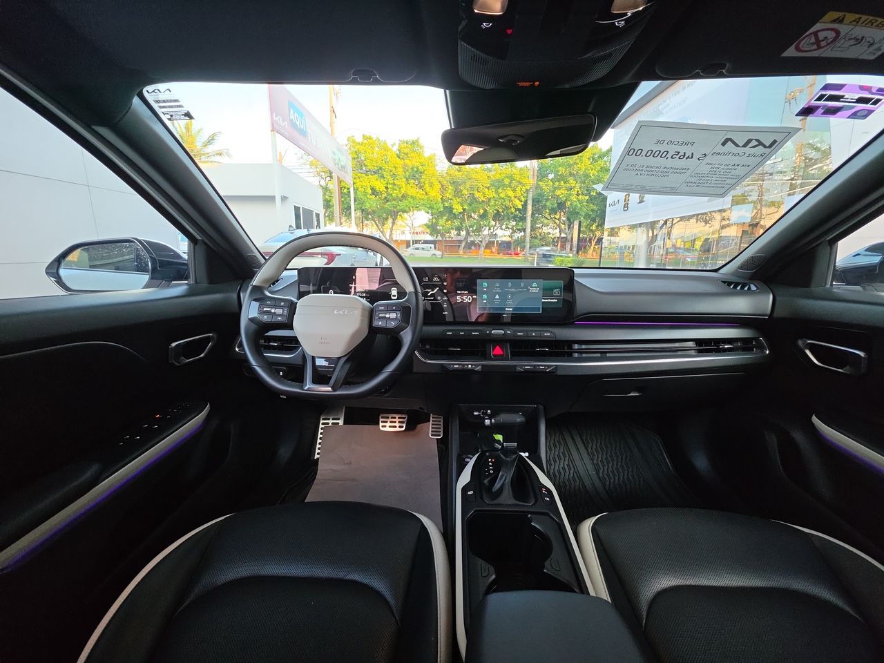 2026 Kia K4 2.0 Gt Line IVT At