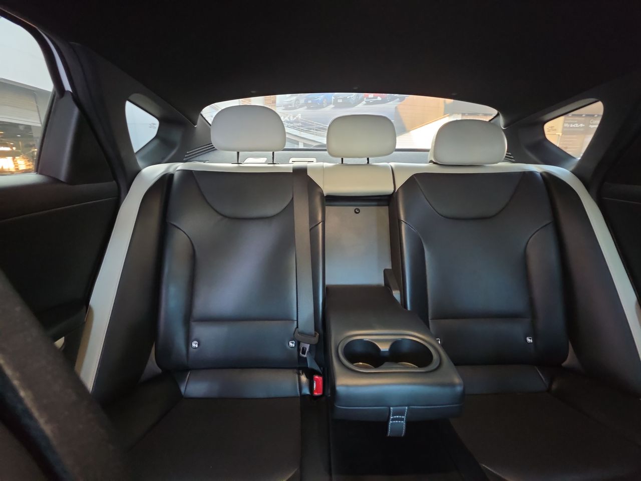 2026 Kia K4 2.0 Gt Line IVT At