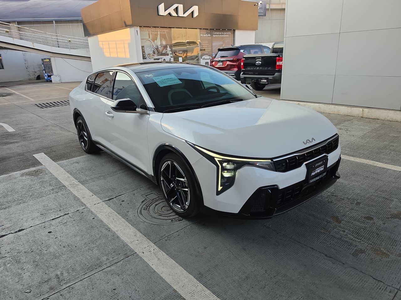 2026 Kia K4 2.0 Gt Line IVT At