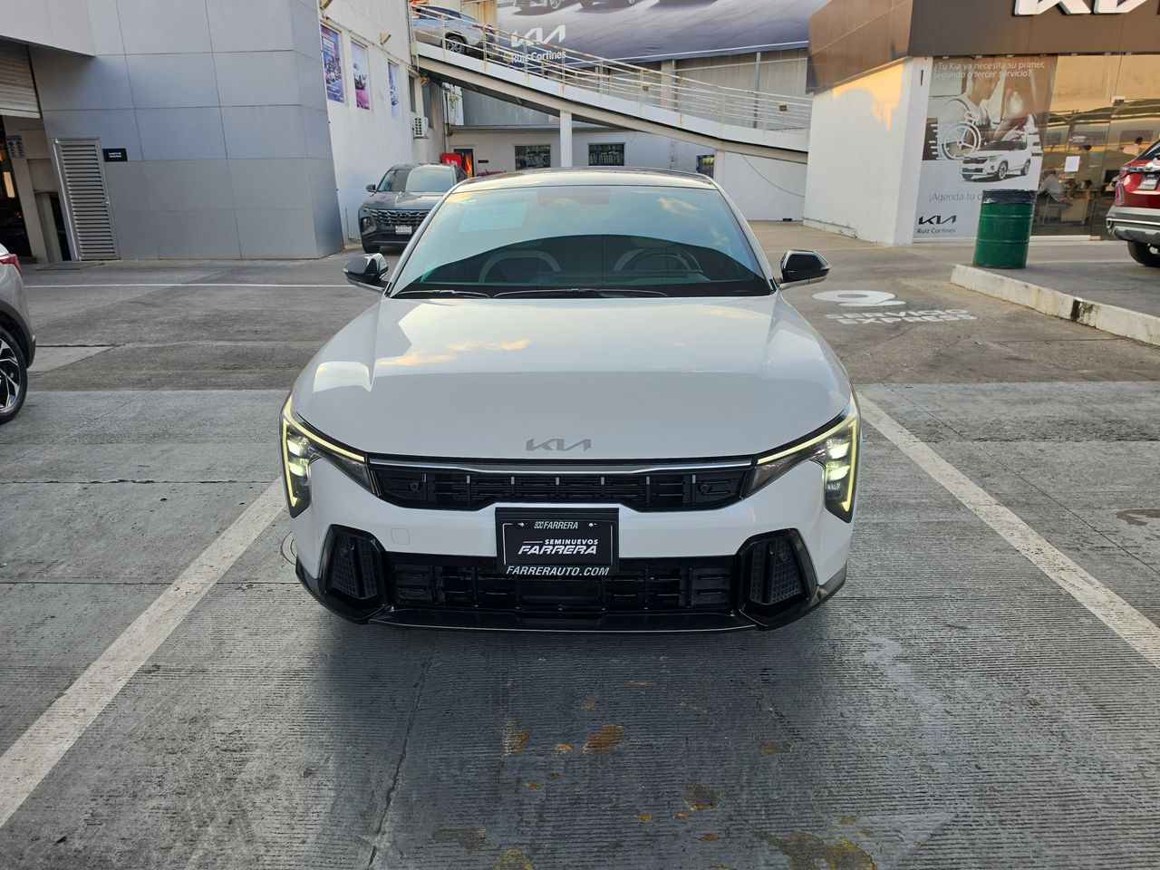 2026 Kia K4 2.0 Gt Line IVT At