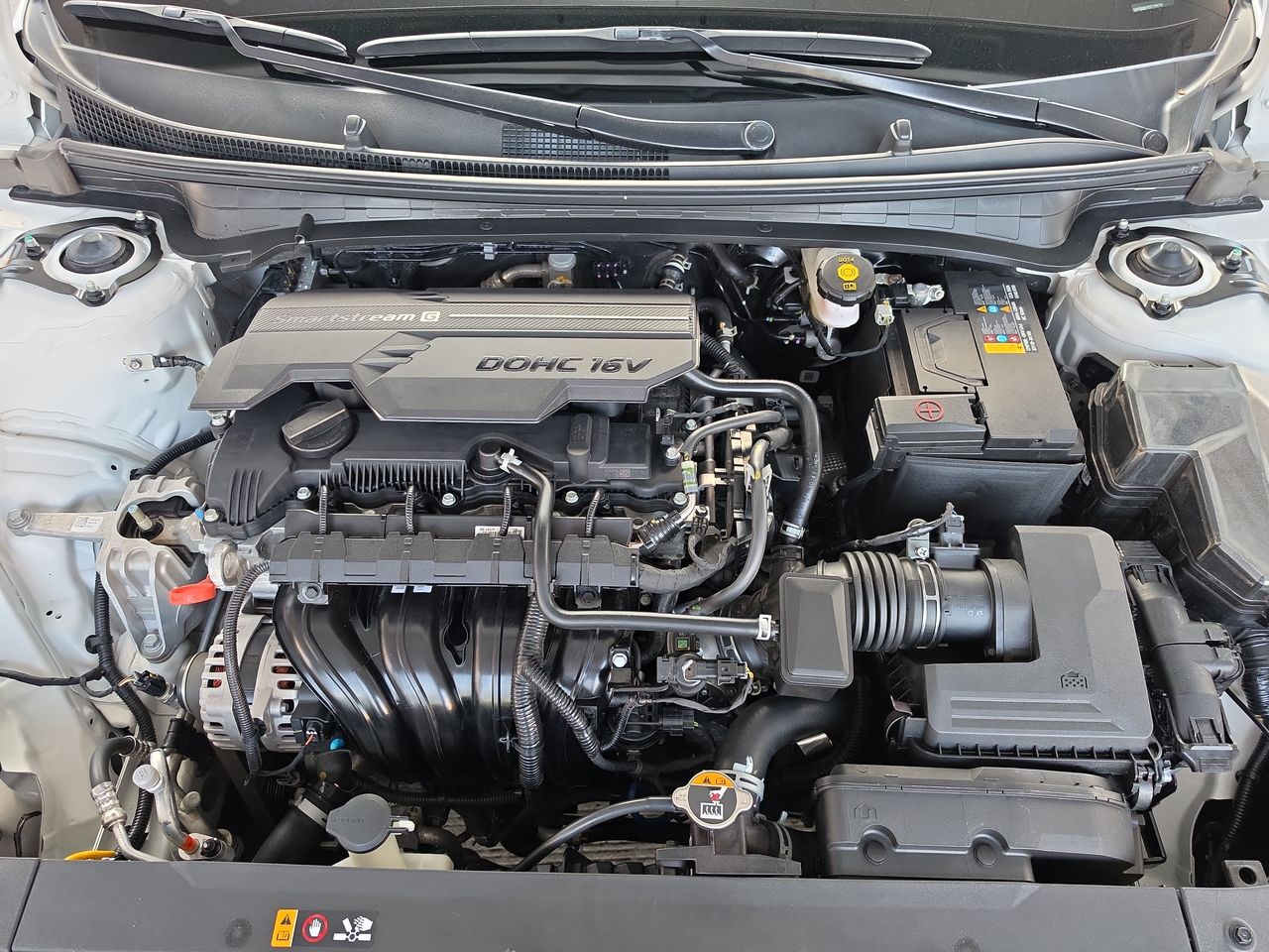 2026 Kia K4 2.0 Gt Line IVT At