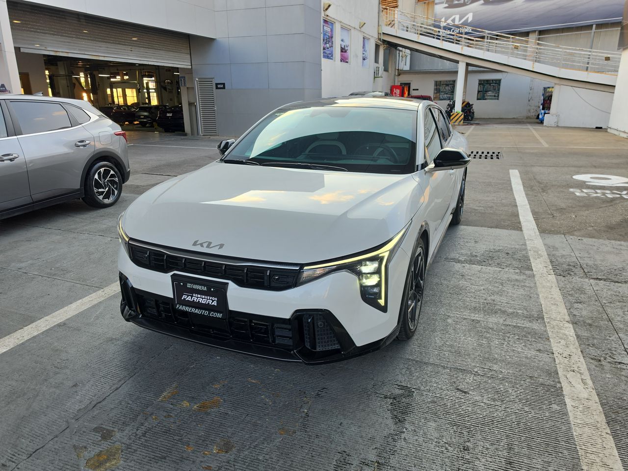 2026 Kia K4 2.0 Gt Line IVT At