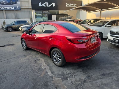 2025 Mazda Mazda 2 1.5 I Sport Sedan At
