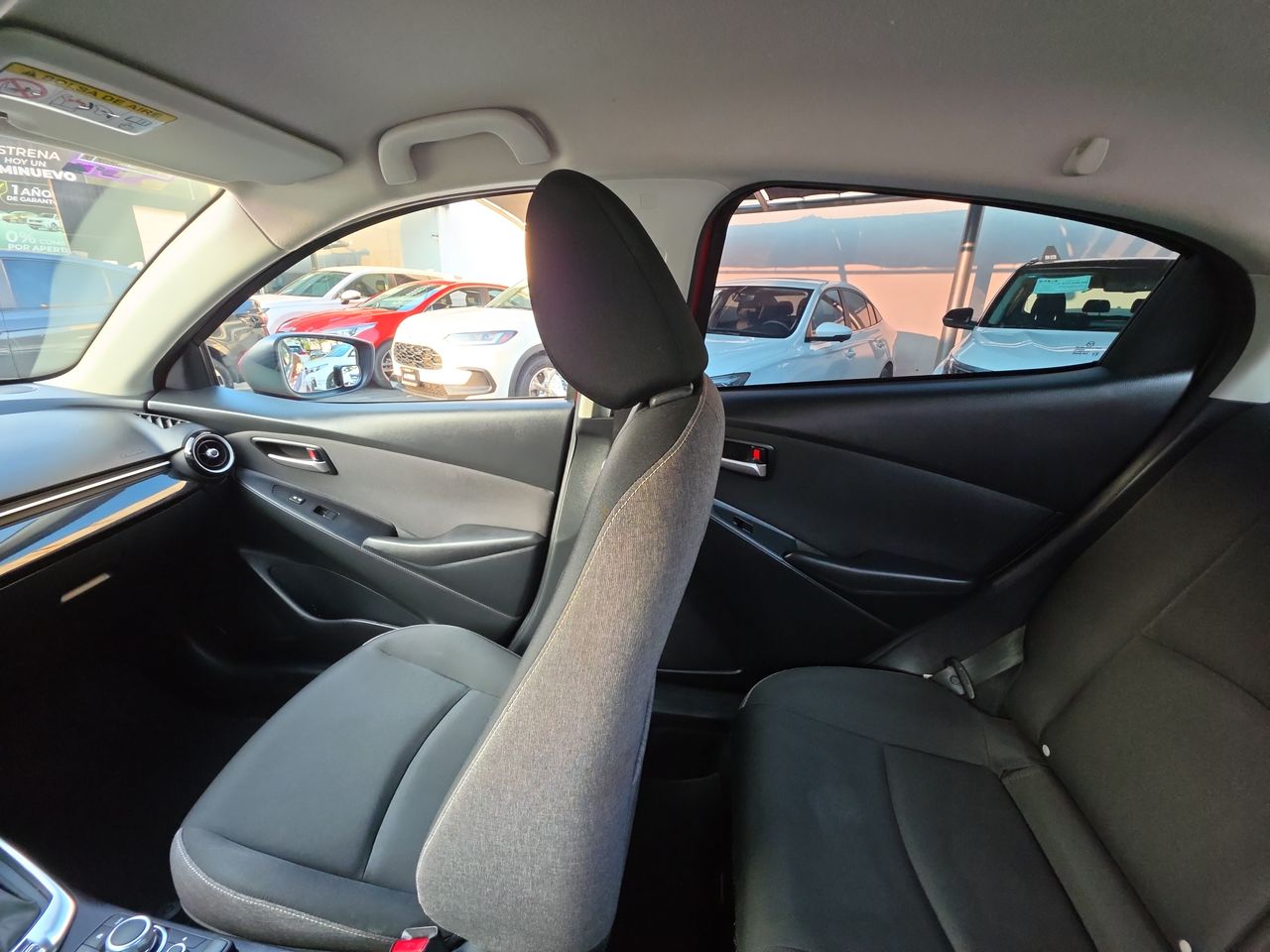 2025 Mazda Mazda 2 1.5 I Sport Sedan At