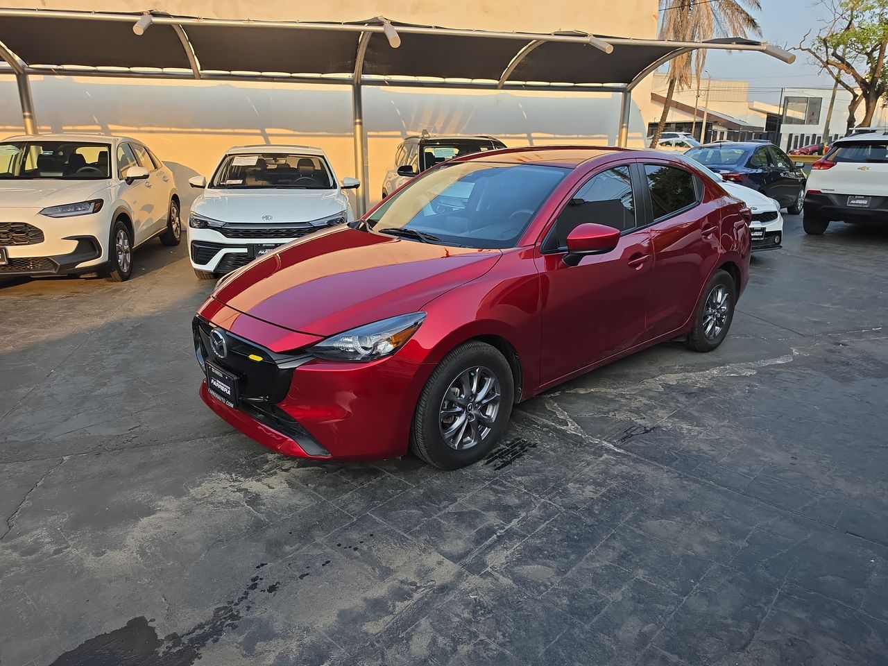 2025 Mazda Mazda 2 1.5 I Sport Sedan At