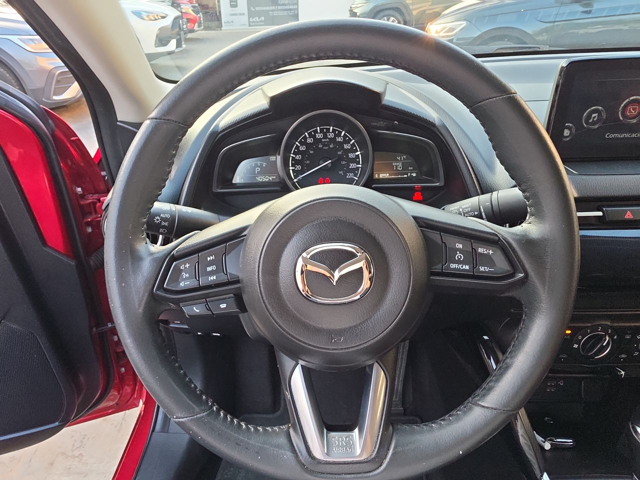 2025 Mazda Mazda 2 1.5 I Sport Sedan At