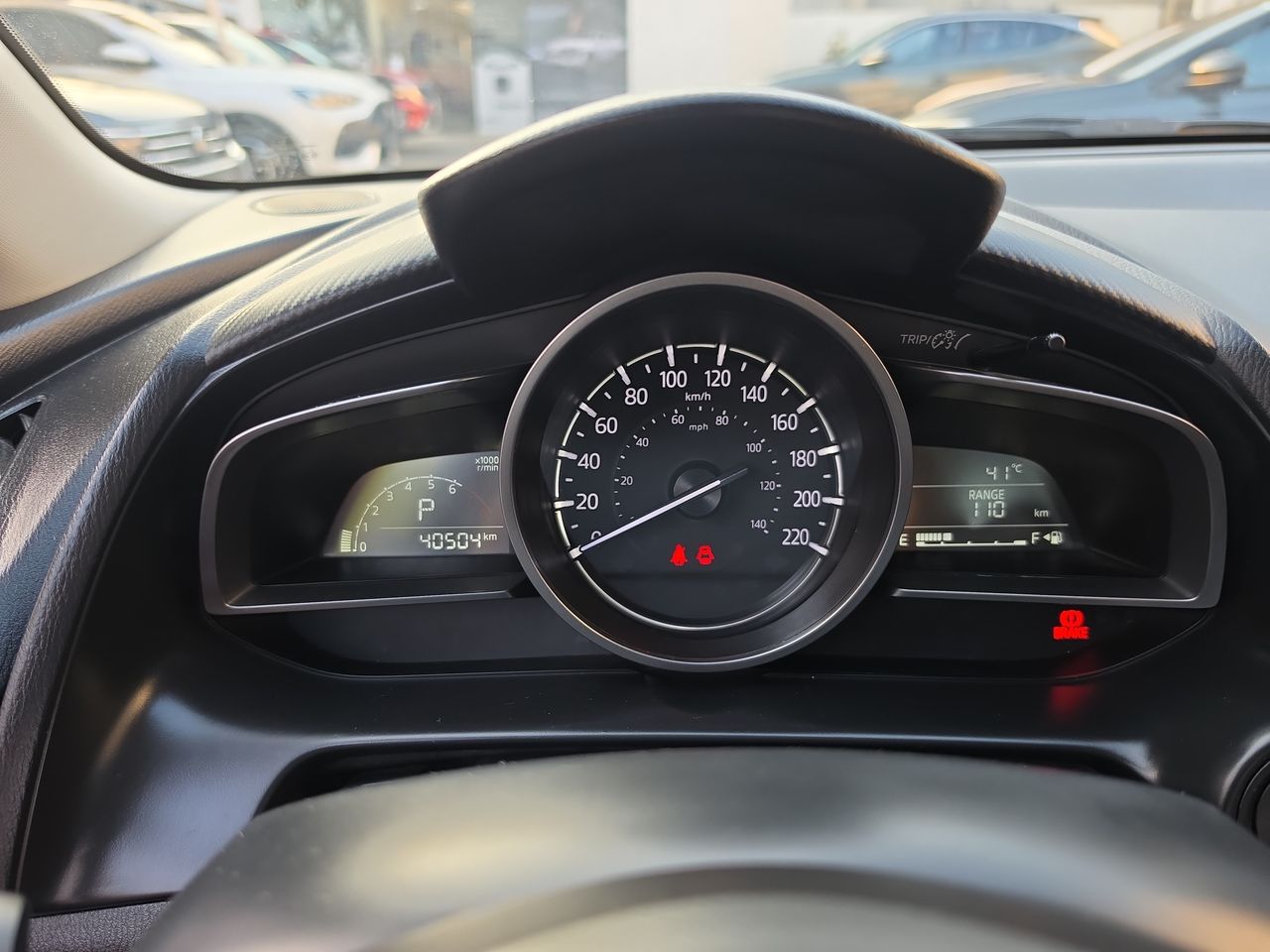 2025 Mazda Mazda 2 1.5 I Sport Sedan At