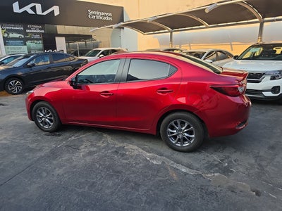 2025 Mazda Mazda 2 1.5 I Sport Sedan At