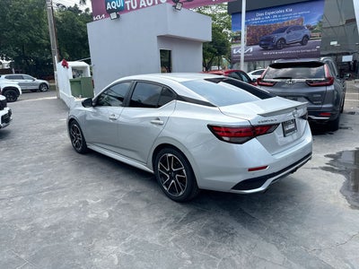 2024 Nissan Sentra 2.0 SR At