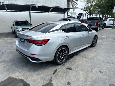 2024 Nissan Sentra 2.0 SR At