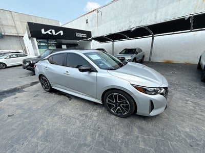 2024 Nissan Sentra 2.0 SR At