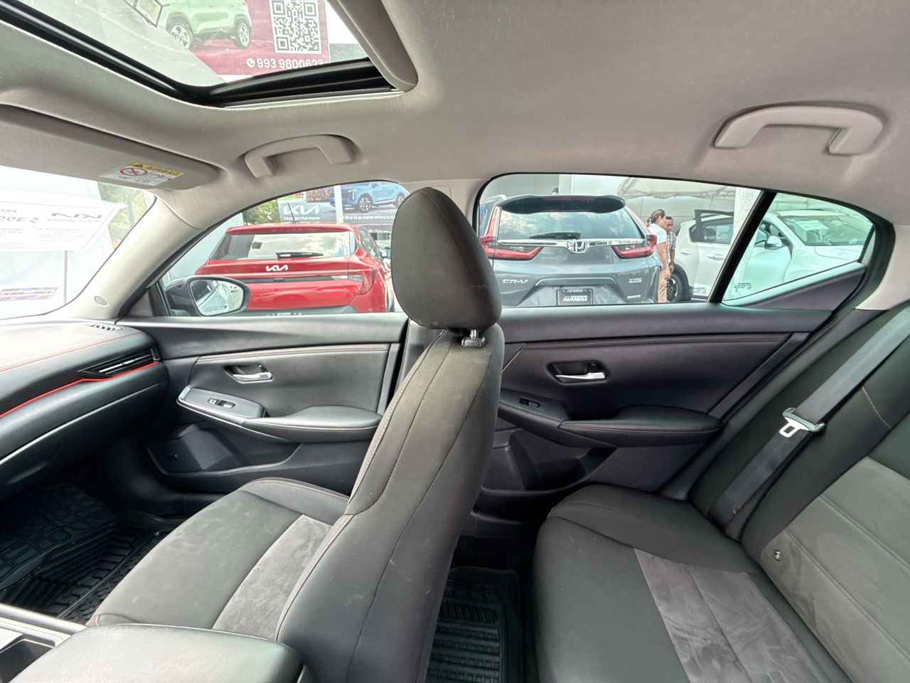 2024 Nissan Sentra 2.0 SR At