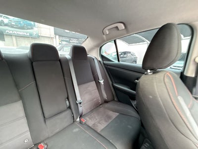 2024 Nissan Sentra 2.0 SR At