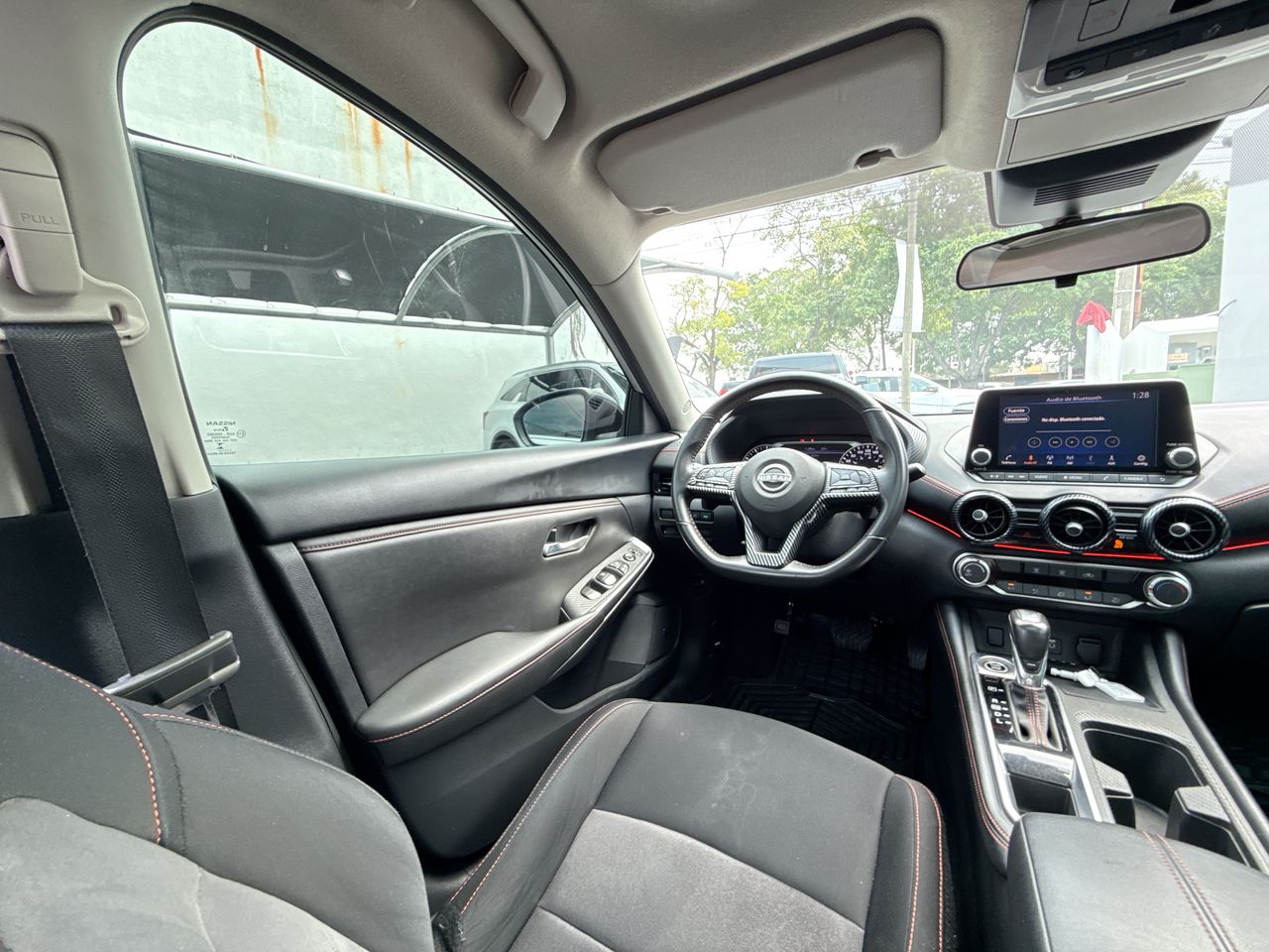 2024 Nissan Sentra 2.0 SR At