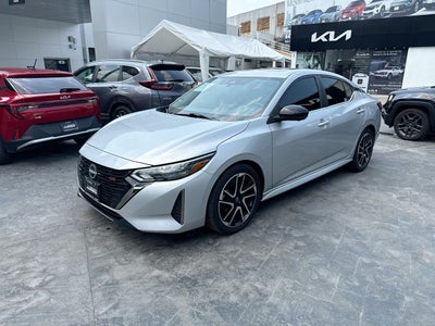 2024 Nissan Sentra 2.0 SR At