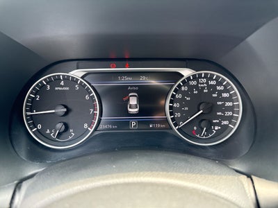 2024 Nissan Sentra 2.0 SR At