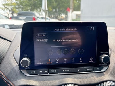 2024 Nissan Sentra 2.0 SR At