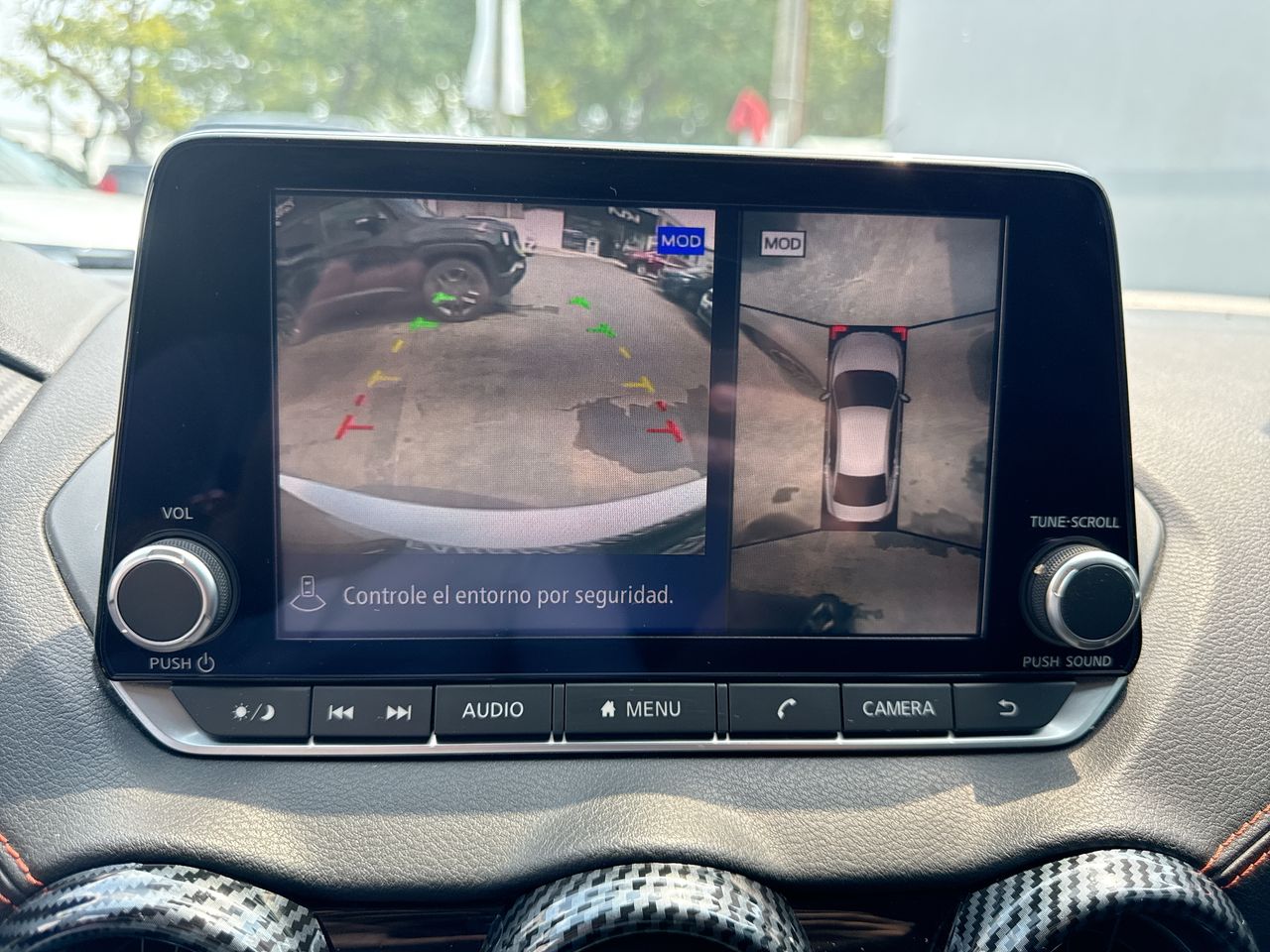 2024 Nissan Sentra 2.0 SR At