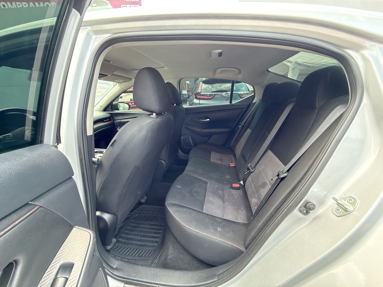 2024 Nissan Sentra 2.0 SR At