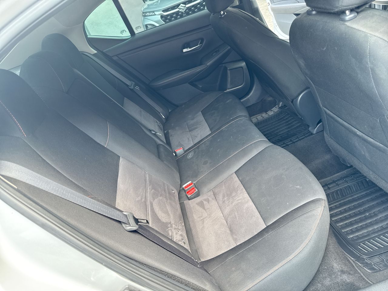 2024 Nissan Sentra 2.0 SR At