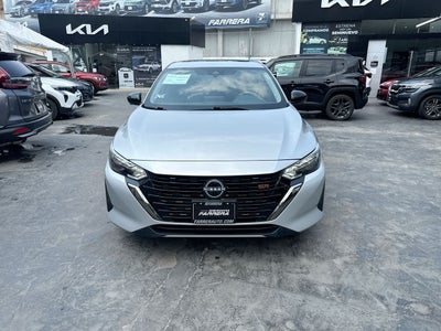 2024 Nissan Sentra 2.0 SR At