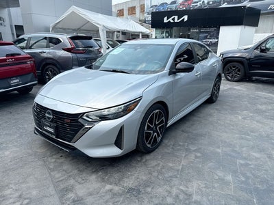 2024 Nissan Sentra 2.0 SR At