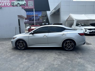 2024 Nissan Sentra 2.0 SR At