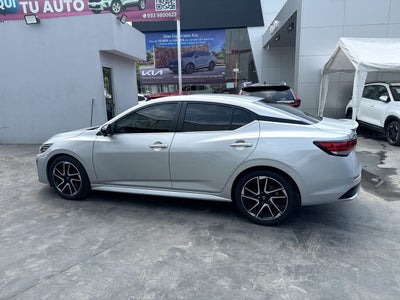 2024 Nissan Sentra 2.0 SR At