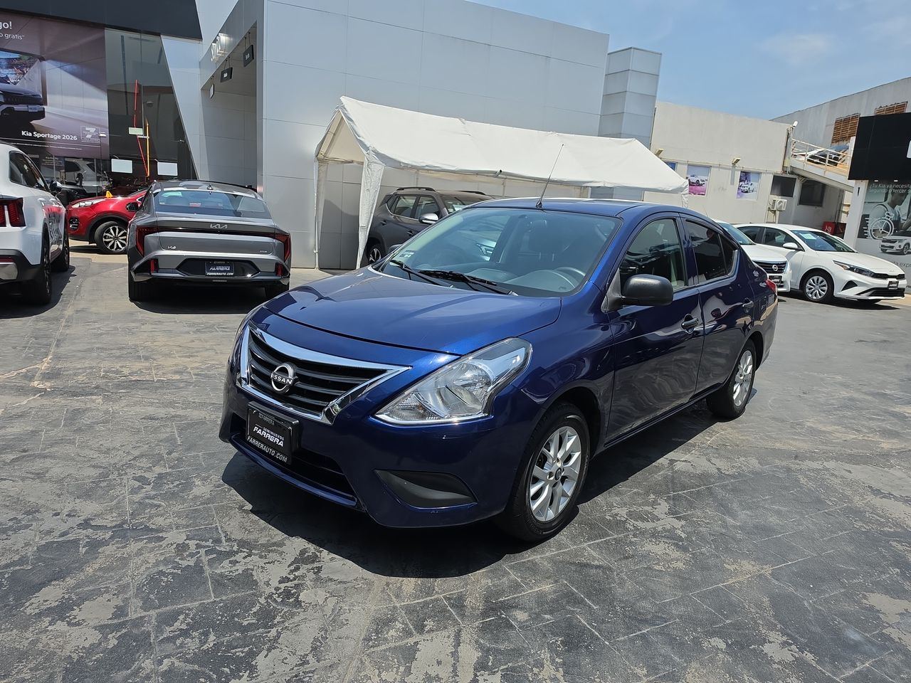 2024 Nissan V-Drive 1.6 A/C Mt