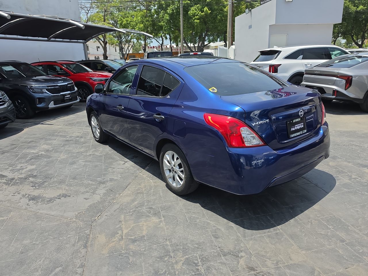 2024 Nissan V-Drive 1.6 A/C Mt