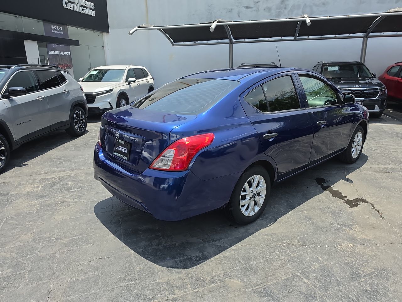 2024 Nissan V-Drive 1.6 A/C Mt
