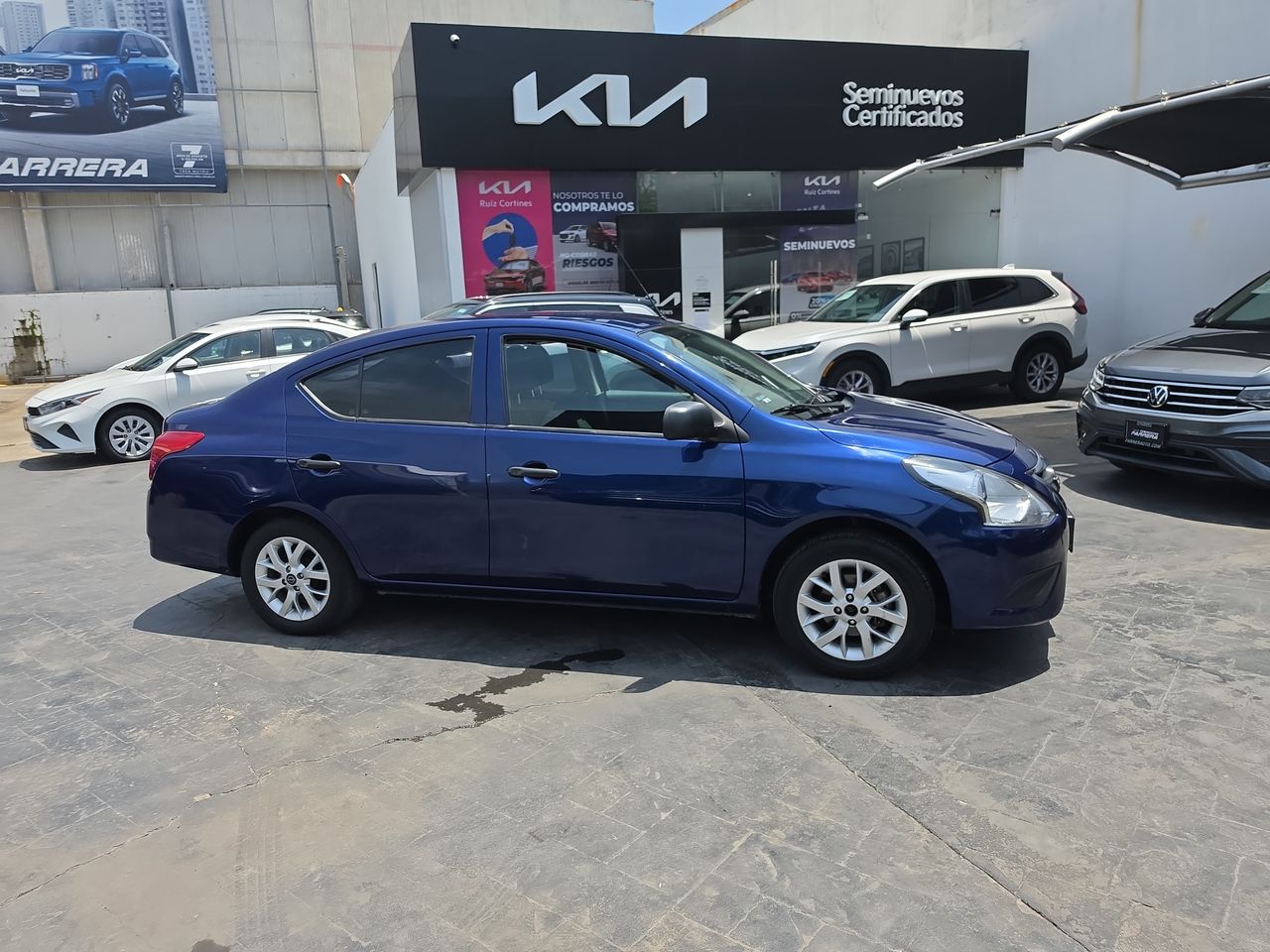 2024 Nissan V-Drive 1.6 A/C Mt