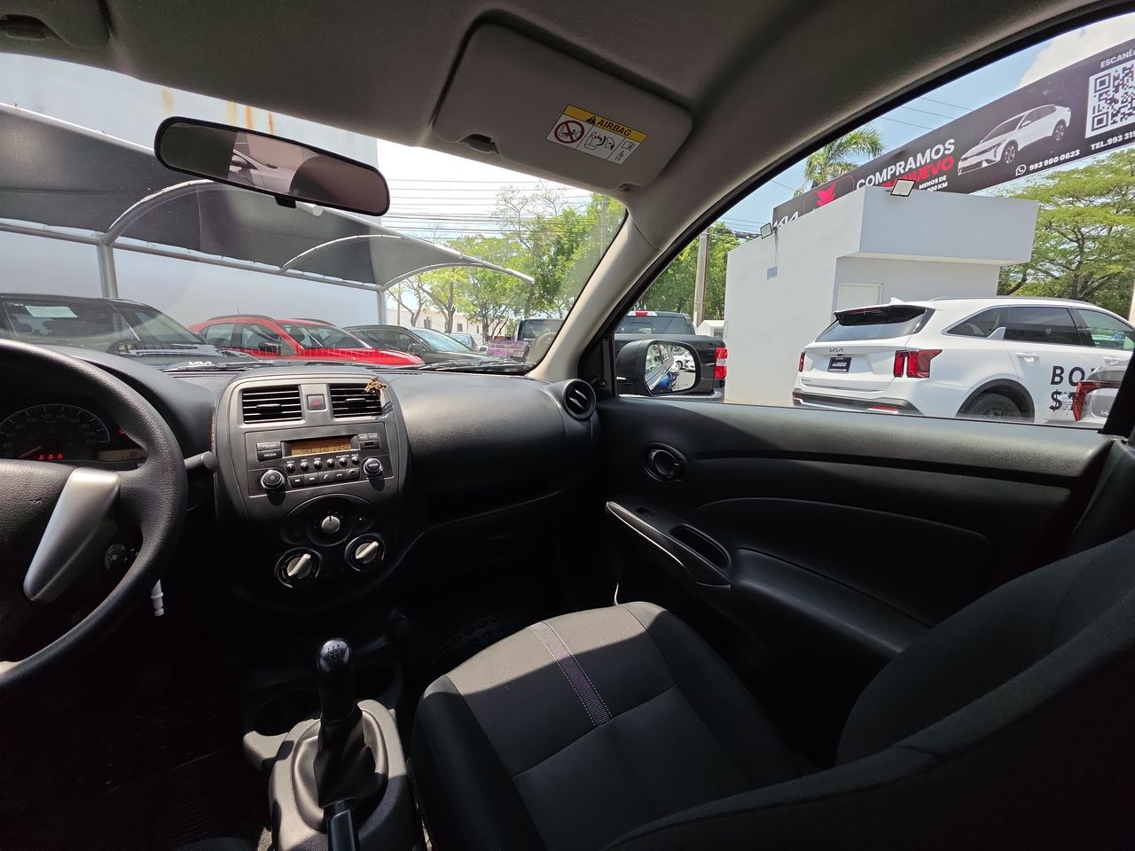 2024 Nissan V-Drive 1.6 A/C Mt