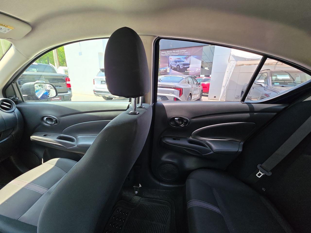 2024 Nissan V-Drive 1.6 A/C Mt