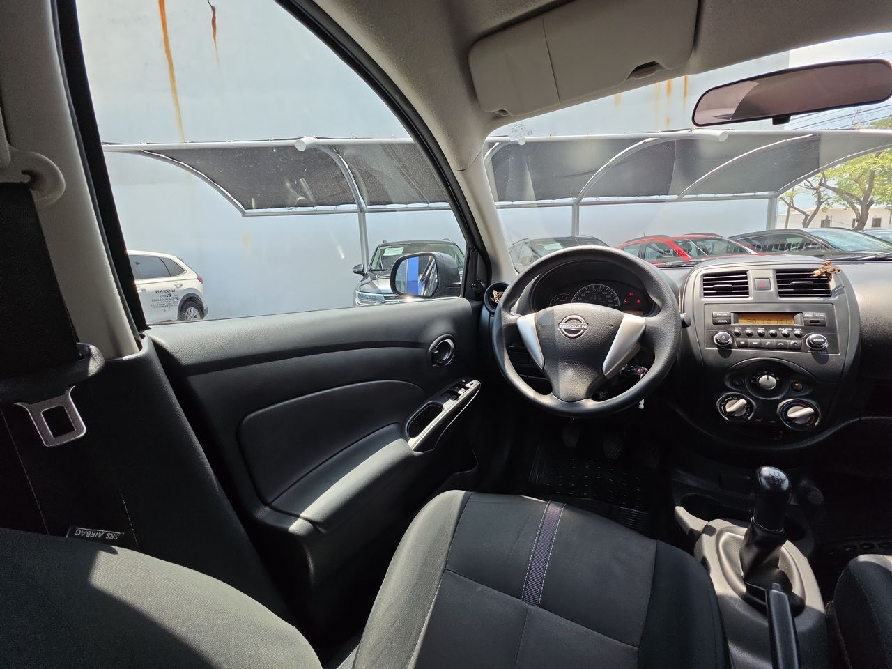 2024 Nissan V-Drive 1.6 A/C Mt