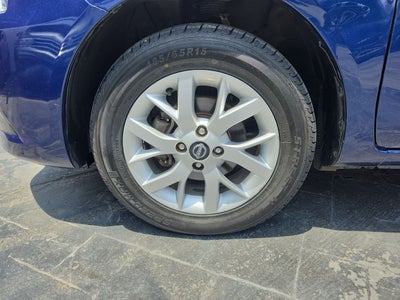 2024 Nissan V-Drive 1.6 A/C Mt