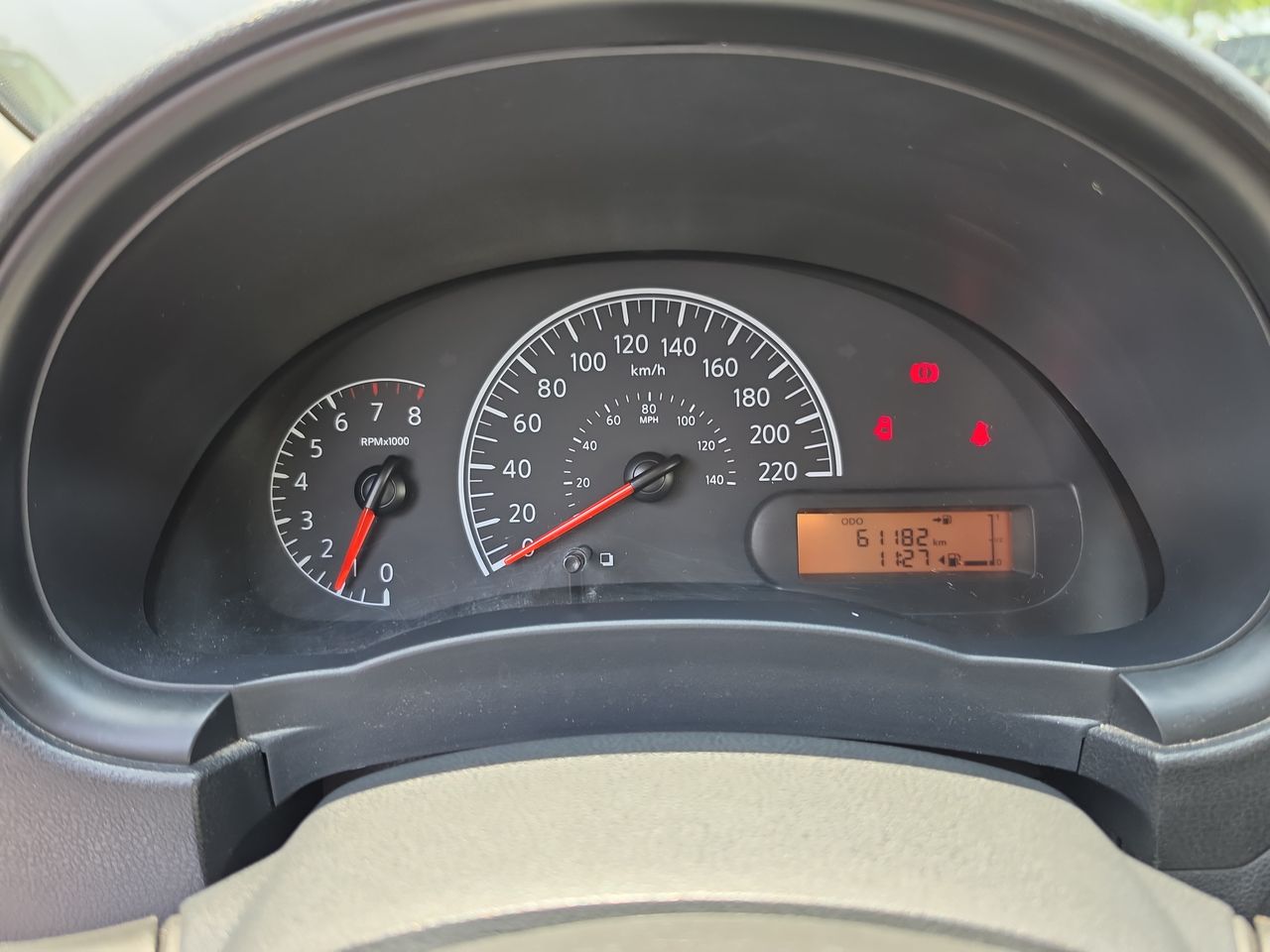 2024 Nissan V-Drive 1.6 A/C Mt