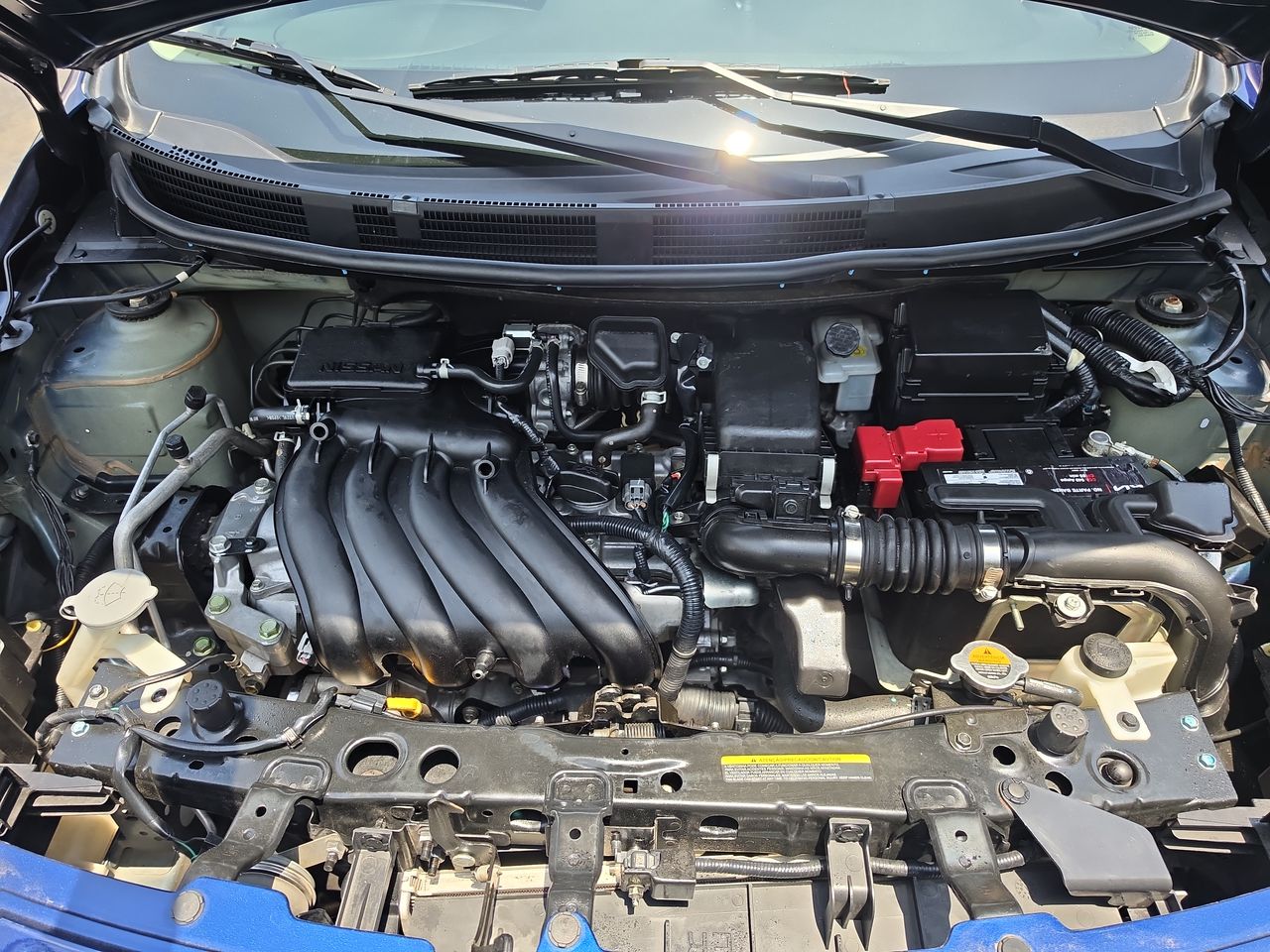 2024 Nissan V-Drive 1.6 A/C Mt