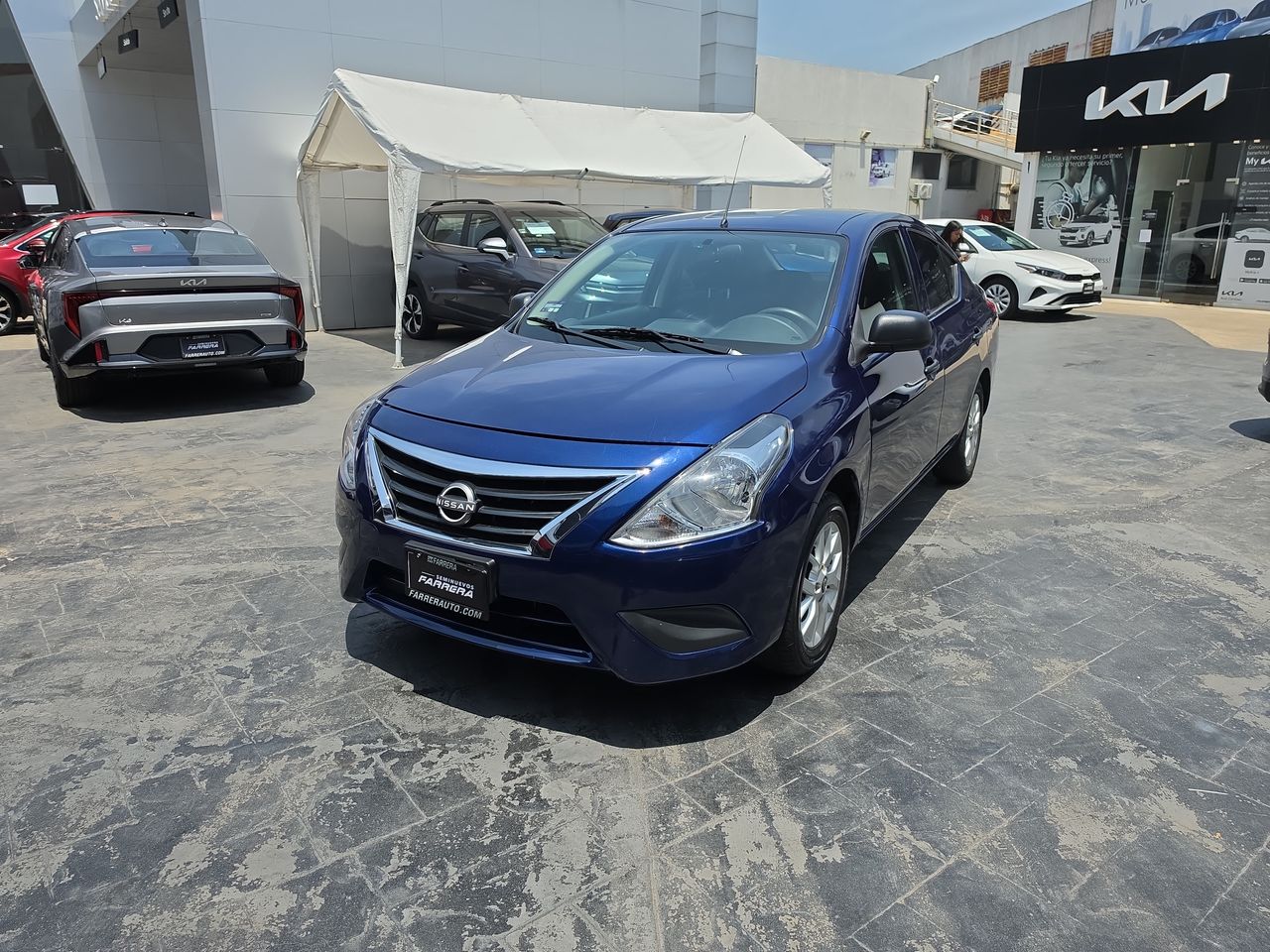2024 Nissan V-Drive 1.6 A/C Mt