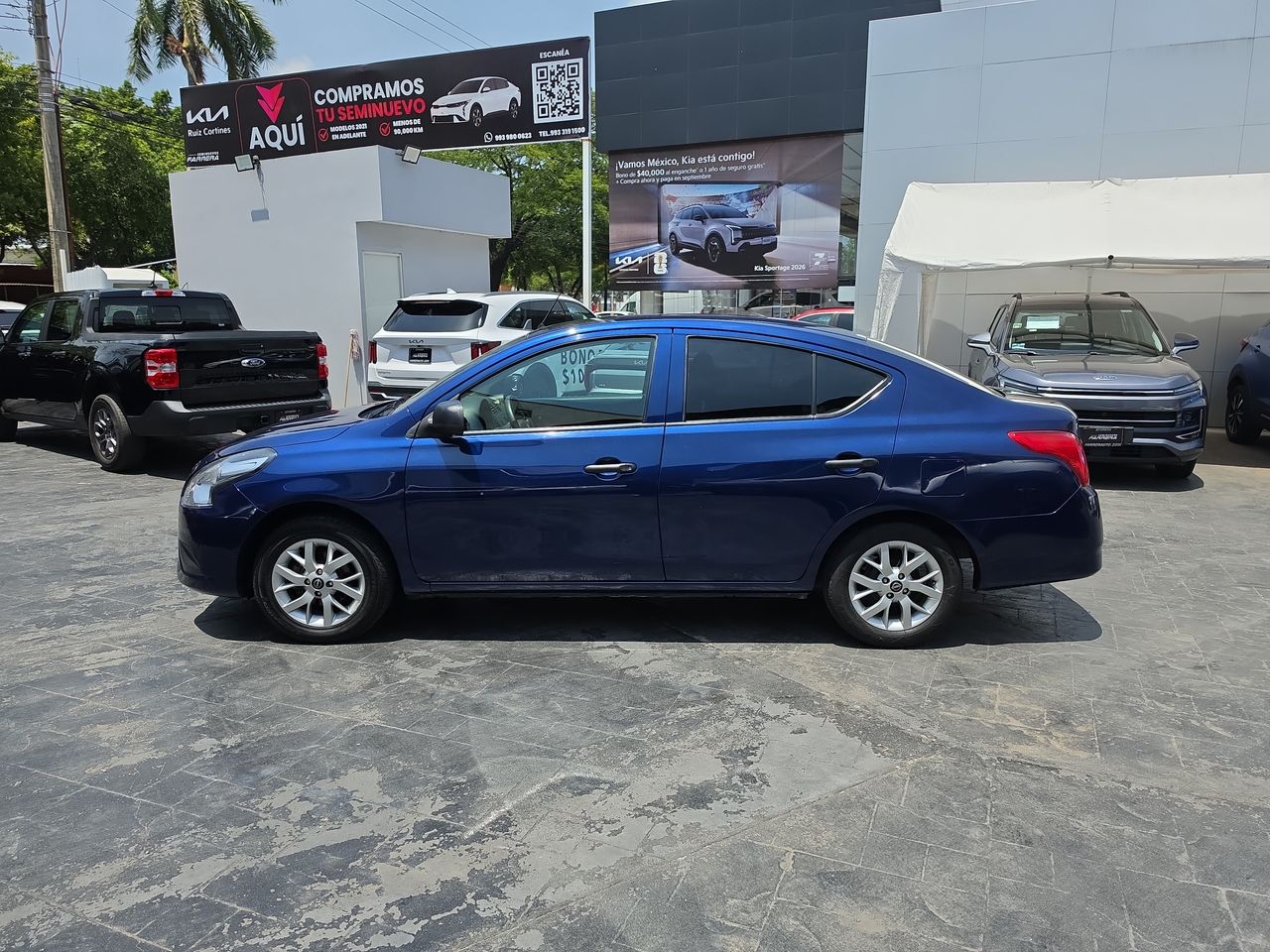 2024 Nissan V-Drive 1.6 A/C Mt