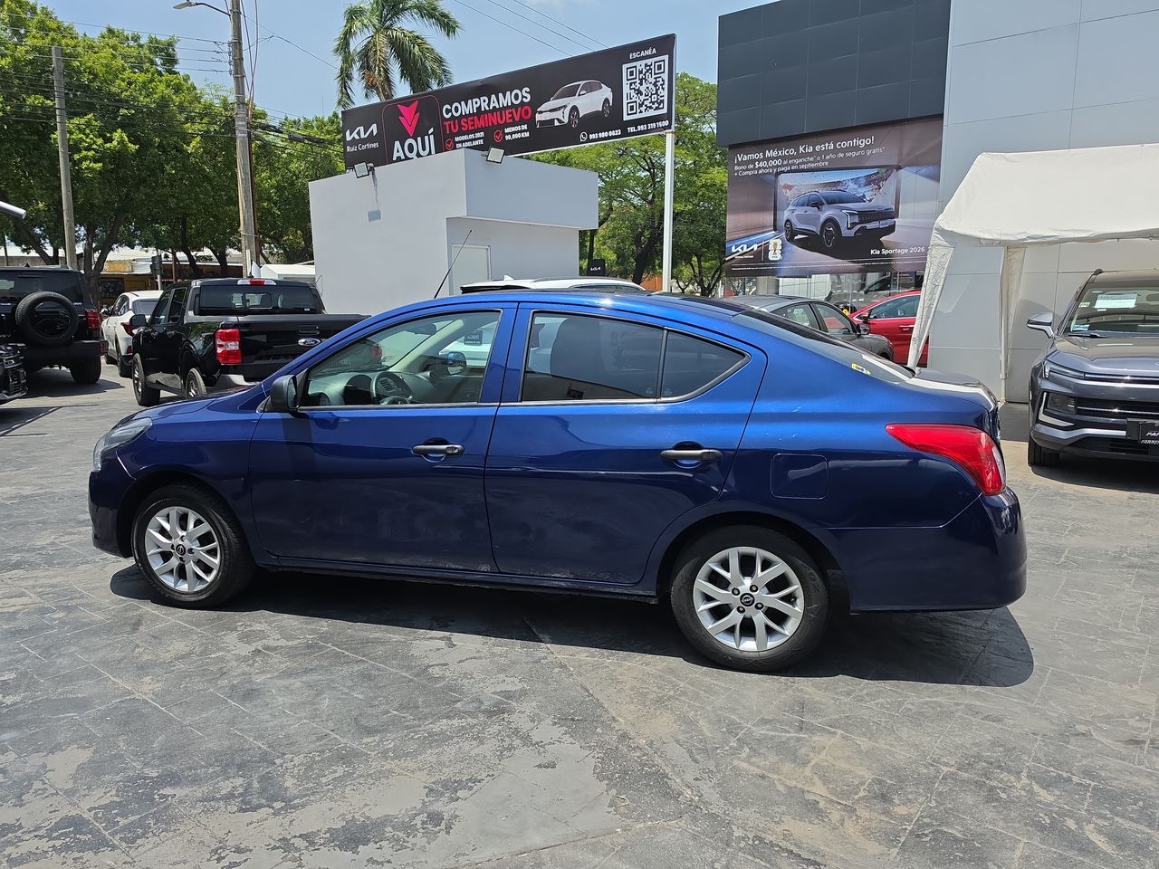 2024 Nissan V-Drive 1.6 A/C Mt