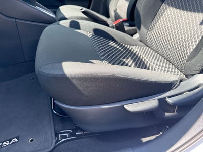 2024 Nissan Versa 1.6 Sense At