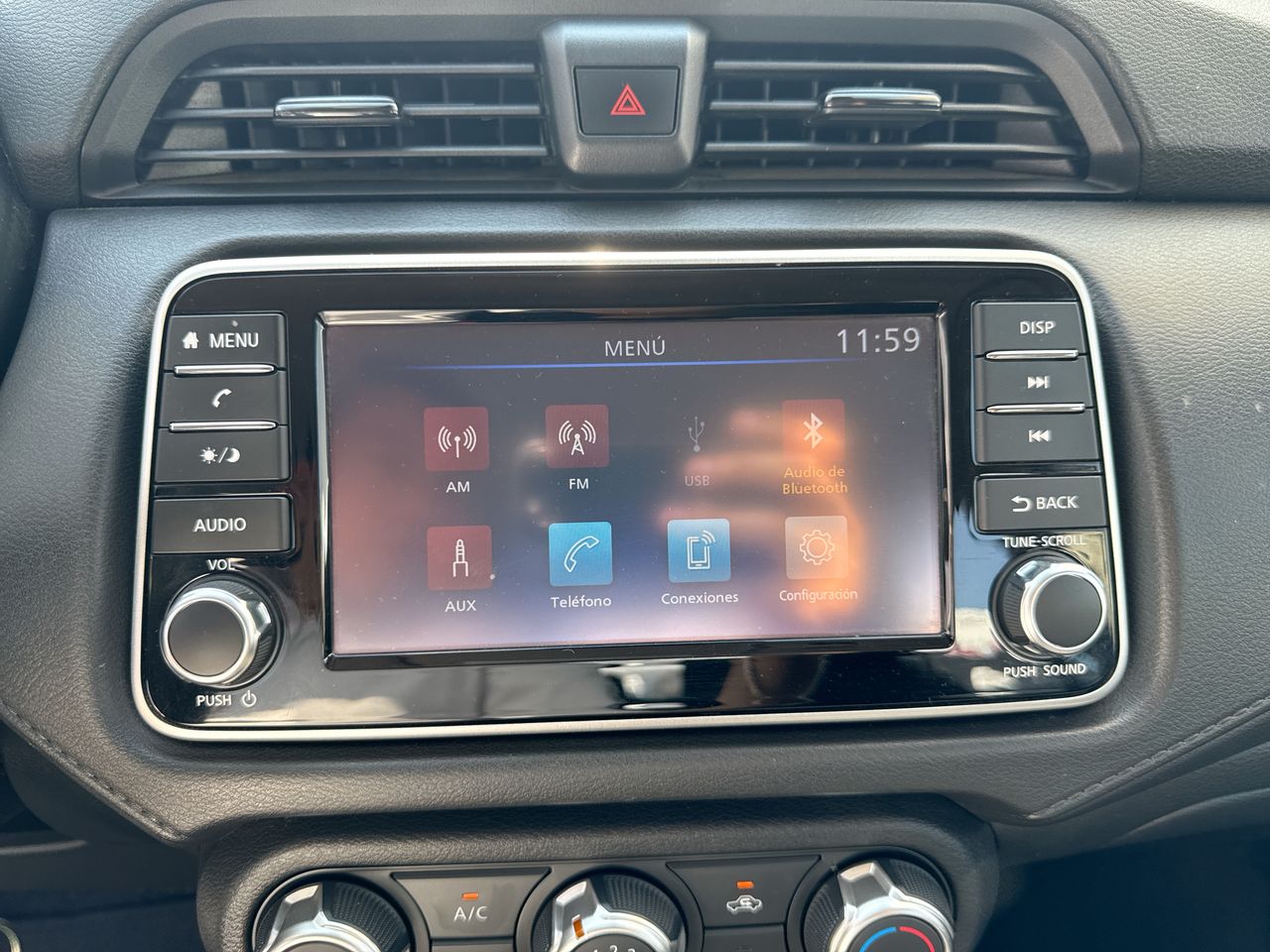 2024 Nissan Versa 1.6 Sense At