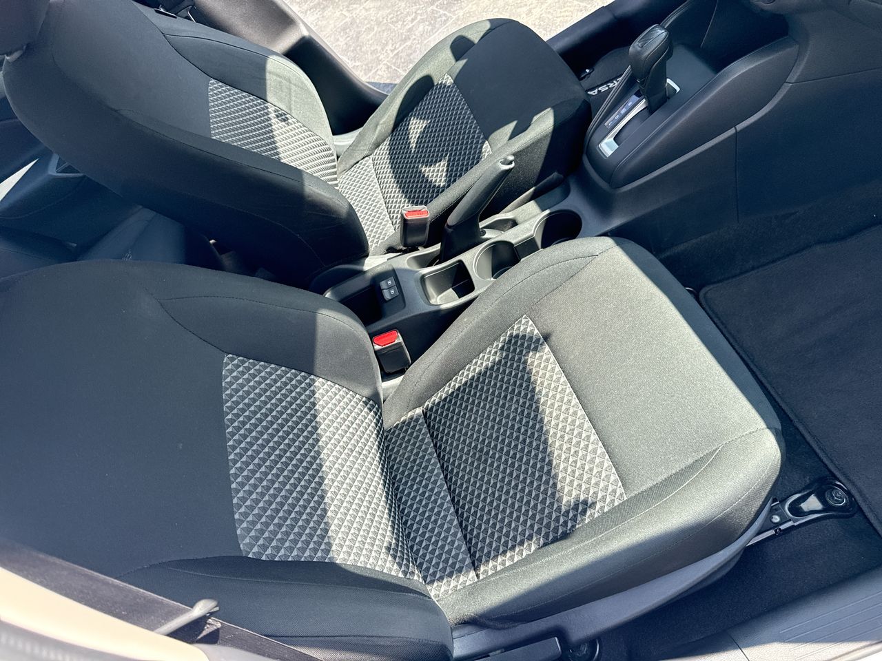 2024 Nissan Versa 1.6 Sense At