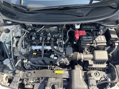 2024 Nissan Versa 1.6 Sense At