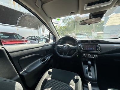 2024 Nissan Versa 1.6 Sense At